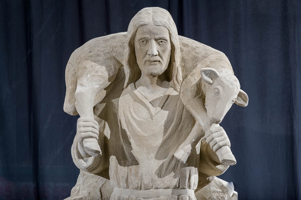 Bildhauerei Heinrich Wolf Künstler und Bildhauer